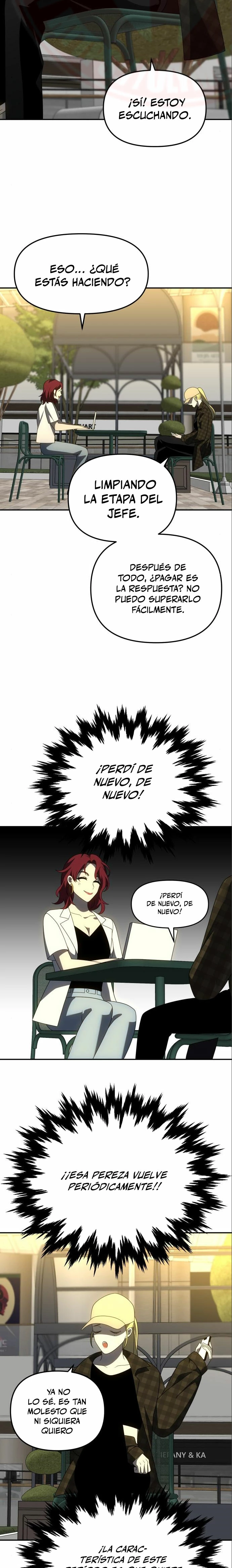 Solía ser un jefe Capitulo 56 página 28