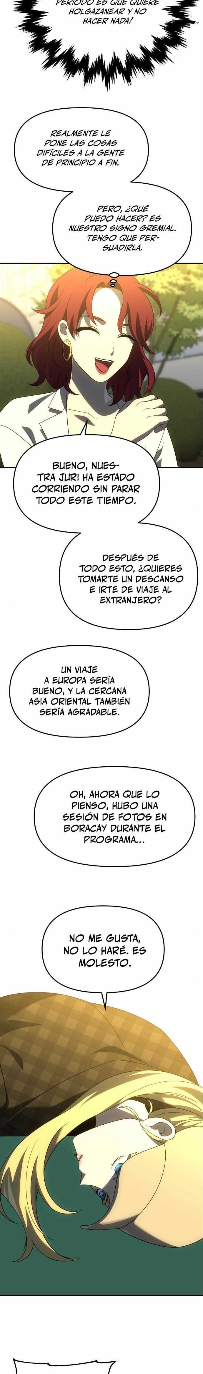 Solía ser un jefe Capitulo 56 página 29