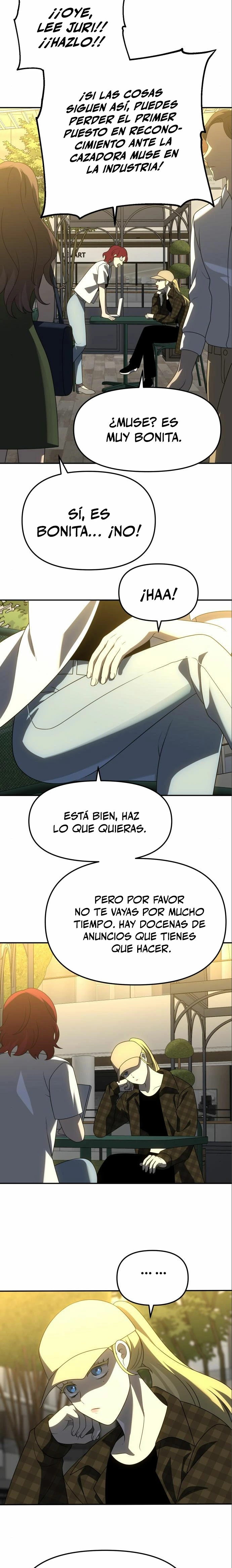 Solía ser un jefe Capitulo 56 página 30