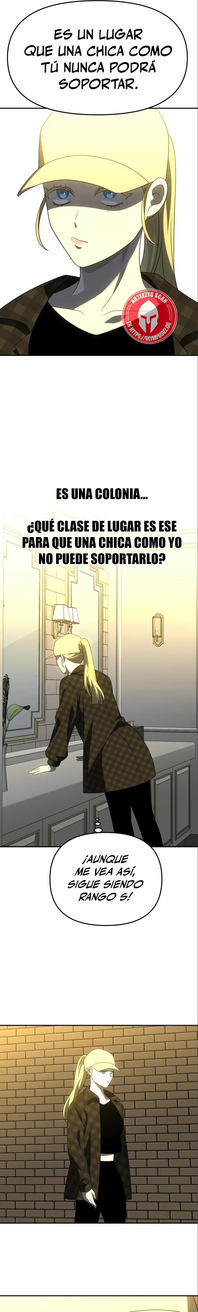 Solía ser un jefe Capitulo 56 página 32
