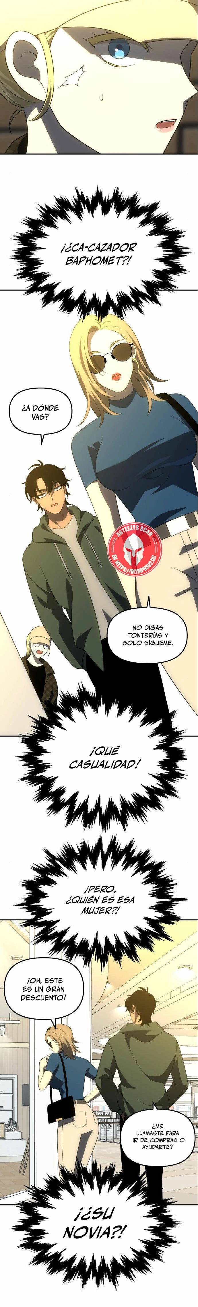 Solía ser un jefe Capitulo 56 página 33