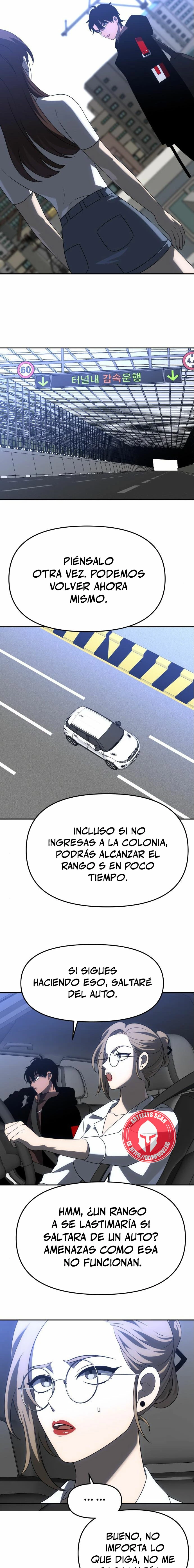 Solía ser un jefe Capitulo 56 página 38