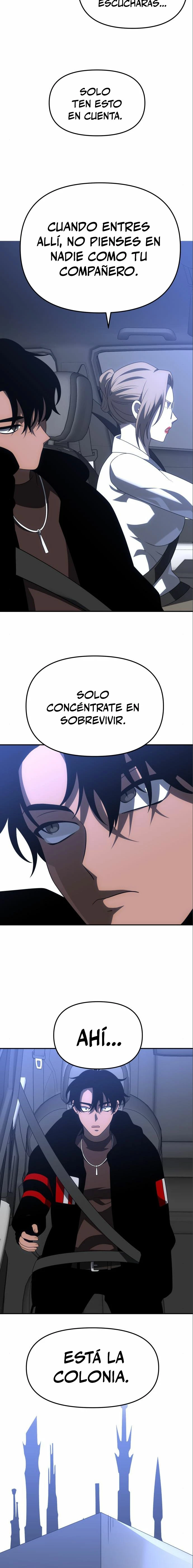Solía ser un jefe Capitulo 56 página 39