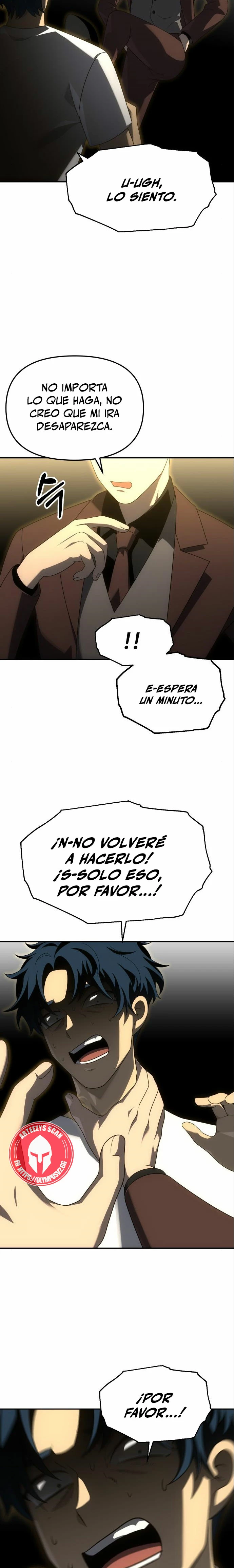 Solía ser un jefe Capitulo 56 página 4