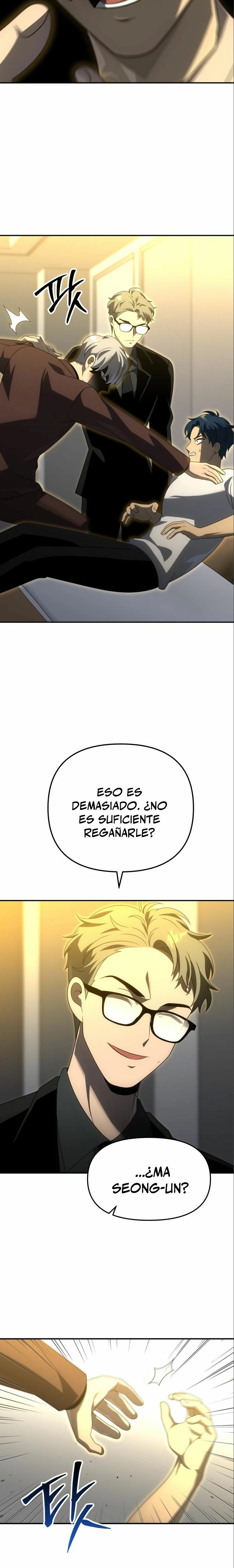 Solía ser un jefe Capitulo 56 página 5