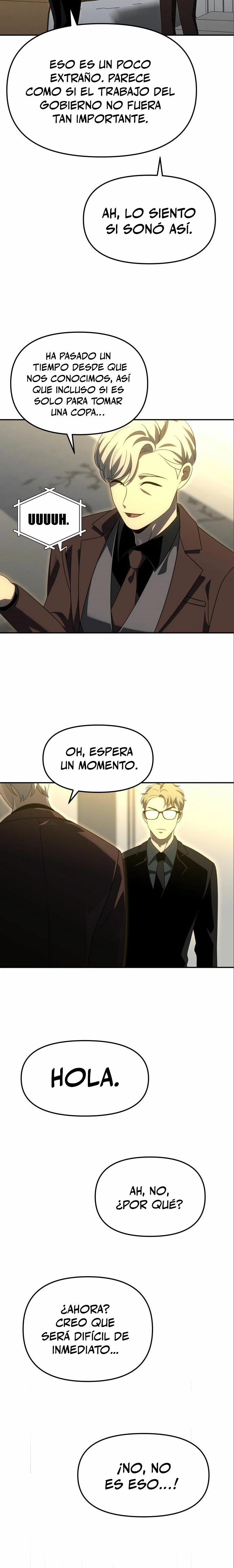 Solía ser un jefe Capitulo 56 página 7