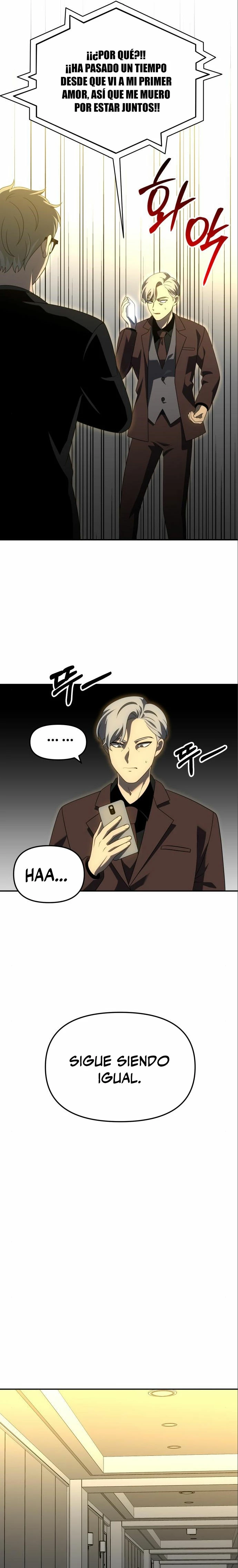 Solía ser un jefe Capitulo 56 página 8
