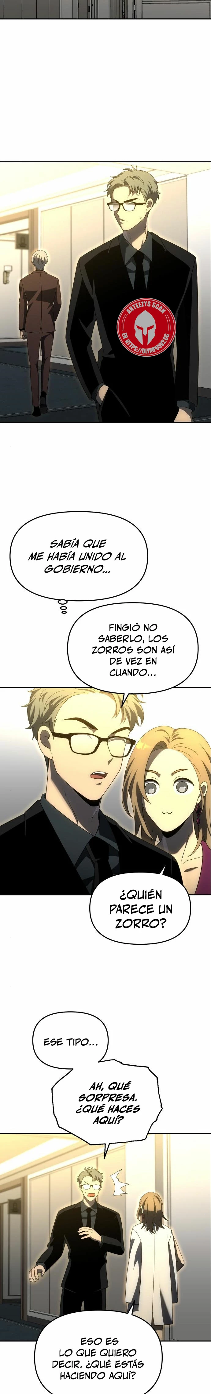 Solía ser un jefe Capitulo 56 página 9