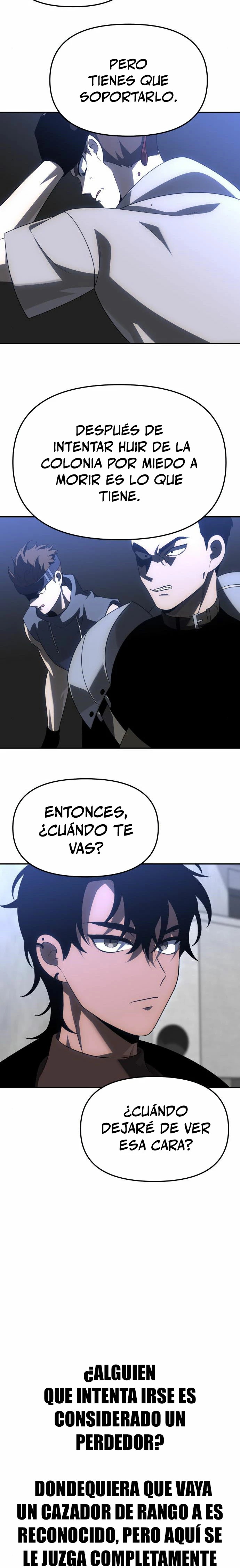 Solía ser un jefe Capitulo 57 página 10
