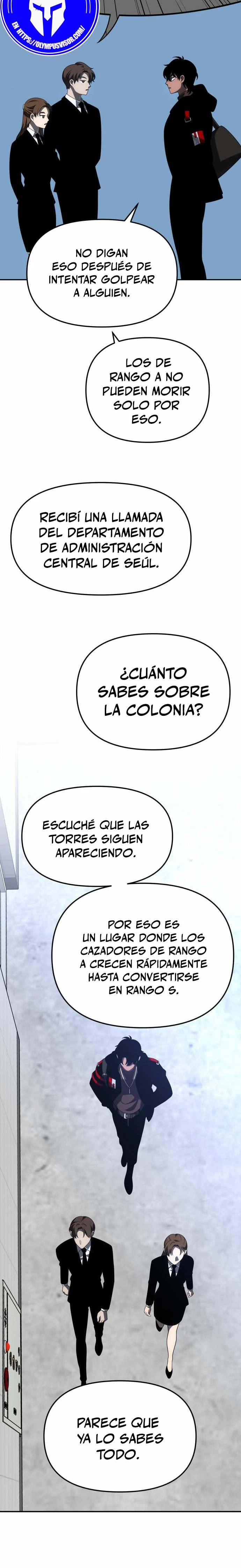 Solía ser un jefe Capitulo 57 página 13