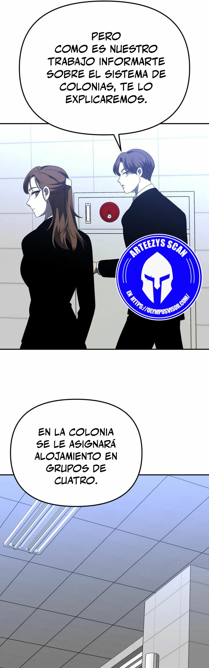 Solía ser un jefe Capitulo 57 página 14