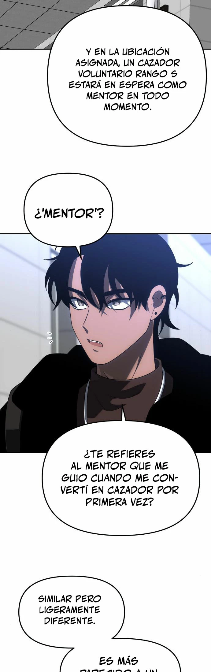 Solía ser un jefe Capitulo 57 página 15