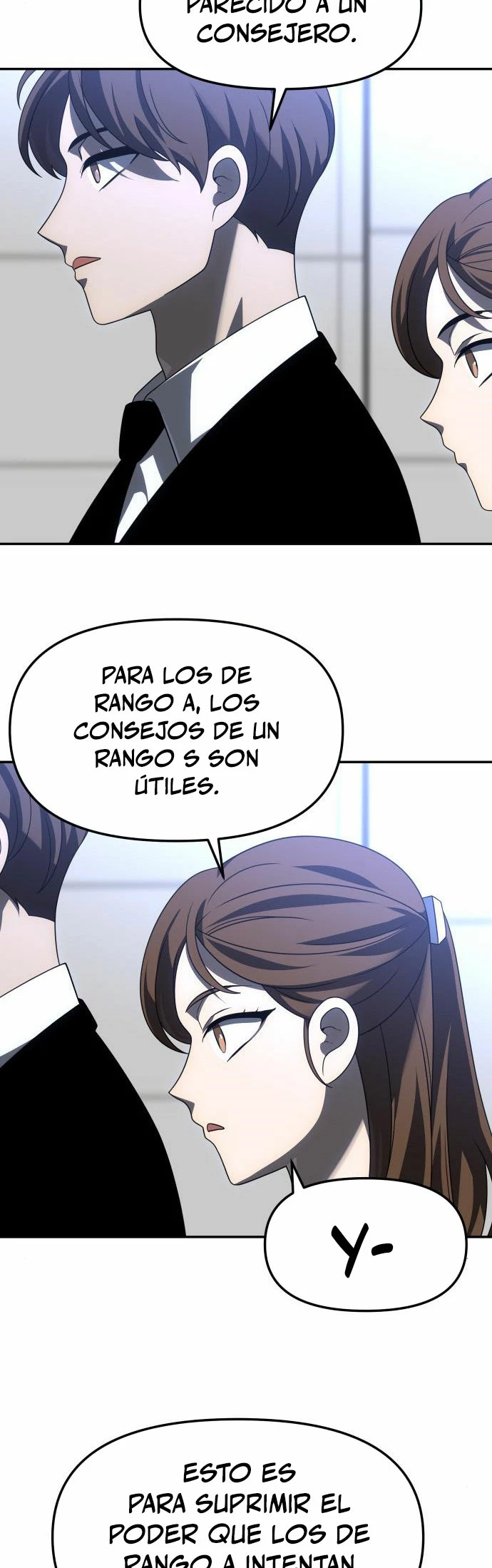 Solía ser un jefe Capitulo 57 página 16