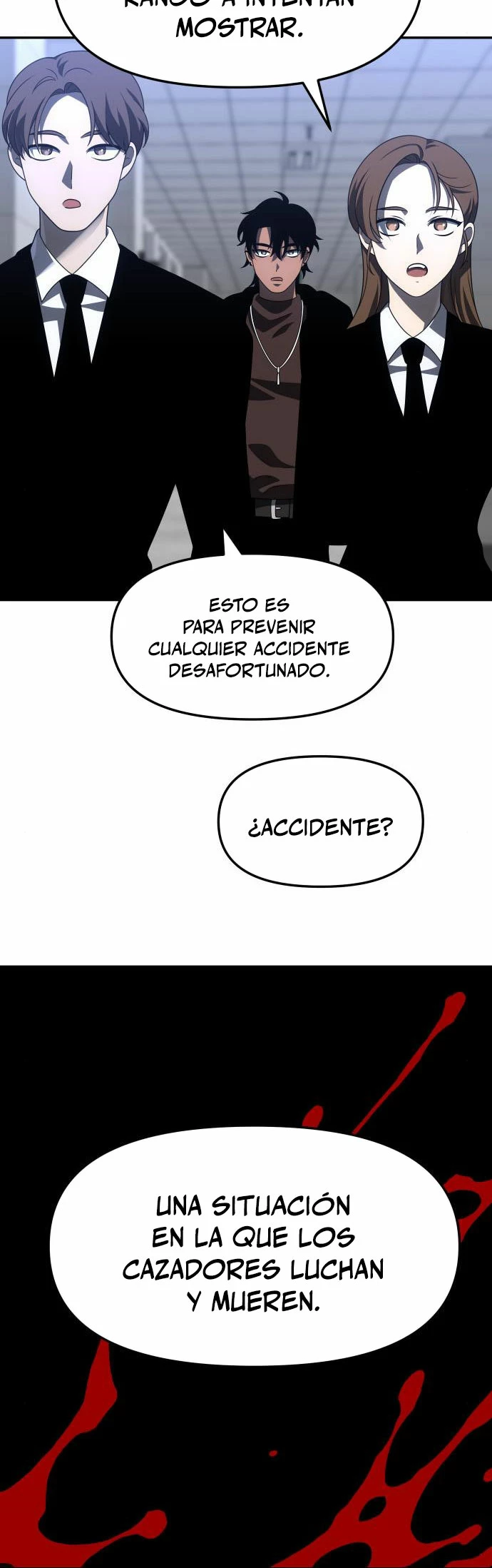 Solía ser un jefe Capitulo 57 página 17
