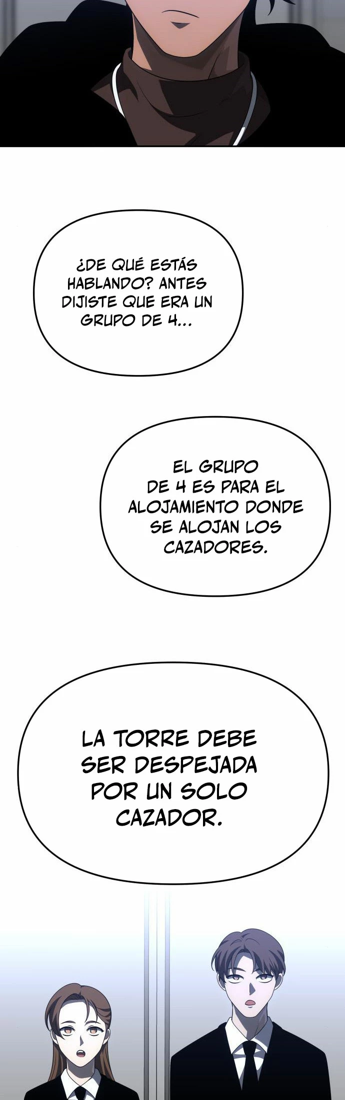 Solía ser un jefe Capitulo 57 página 19