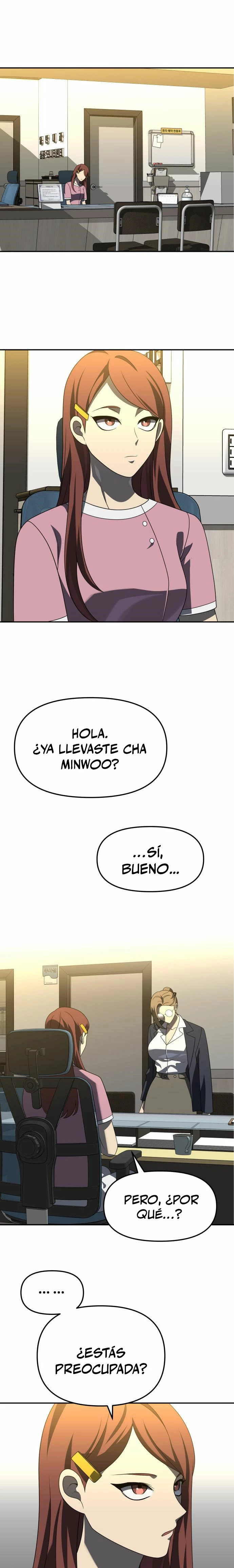 Solía ser un jefe Capitulo 57 página 2
