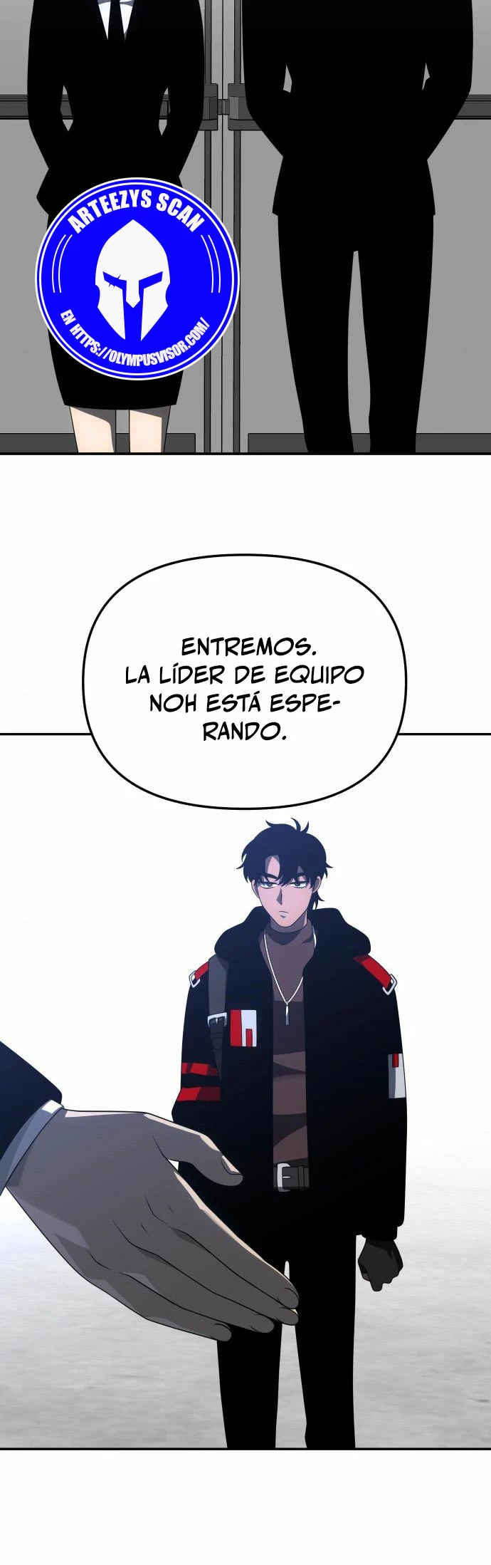Solía ser un jefe Capitulo 57 página 20