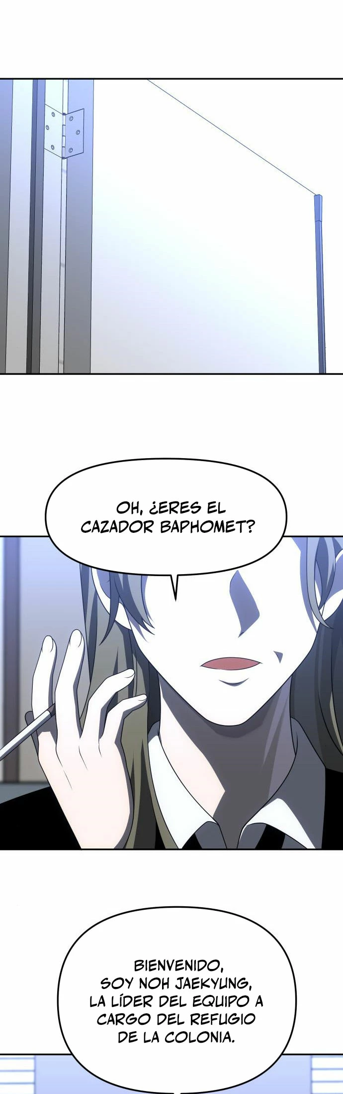 Solía ser un jefe Capitulo 57 página 21