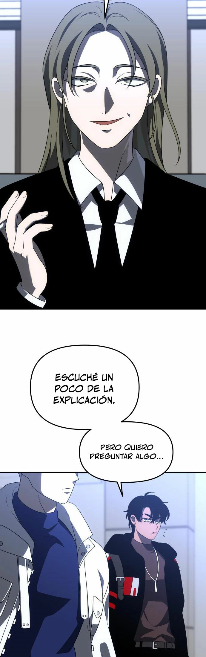 Solía ser un jefe Capitulo 57 página 22