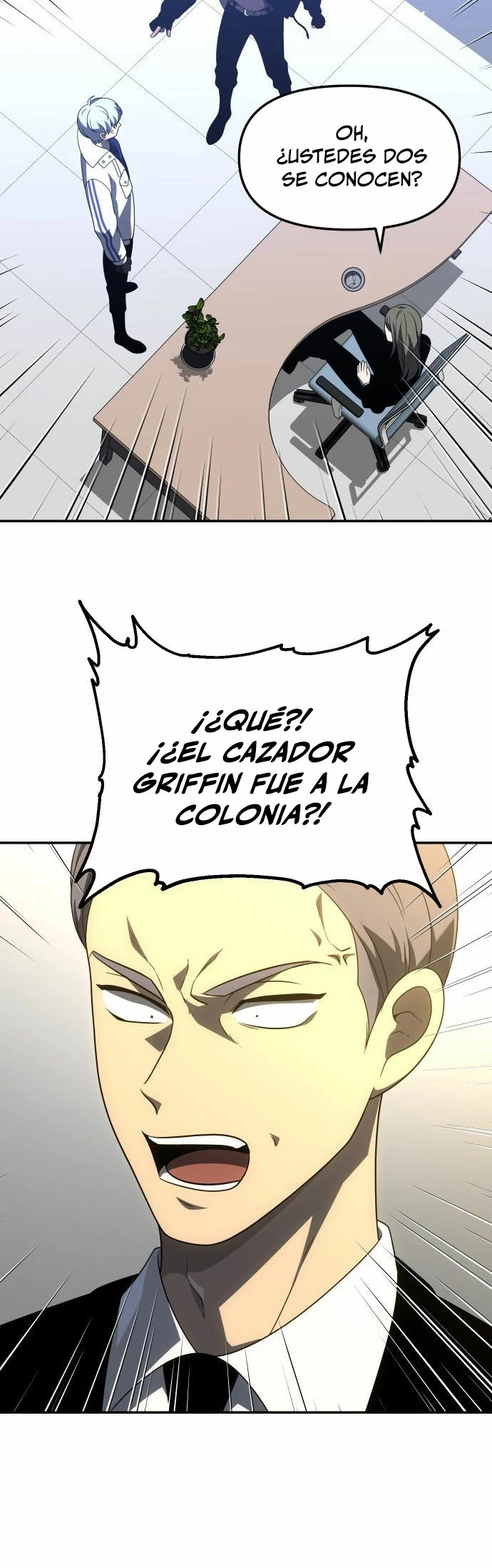 Solía ser un jefe Capitulo 57 página 25