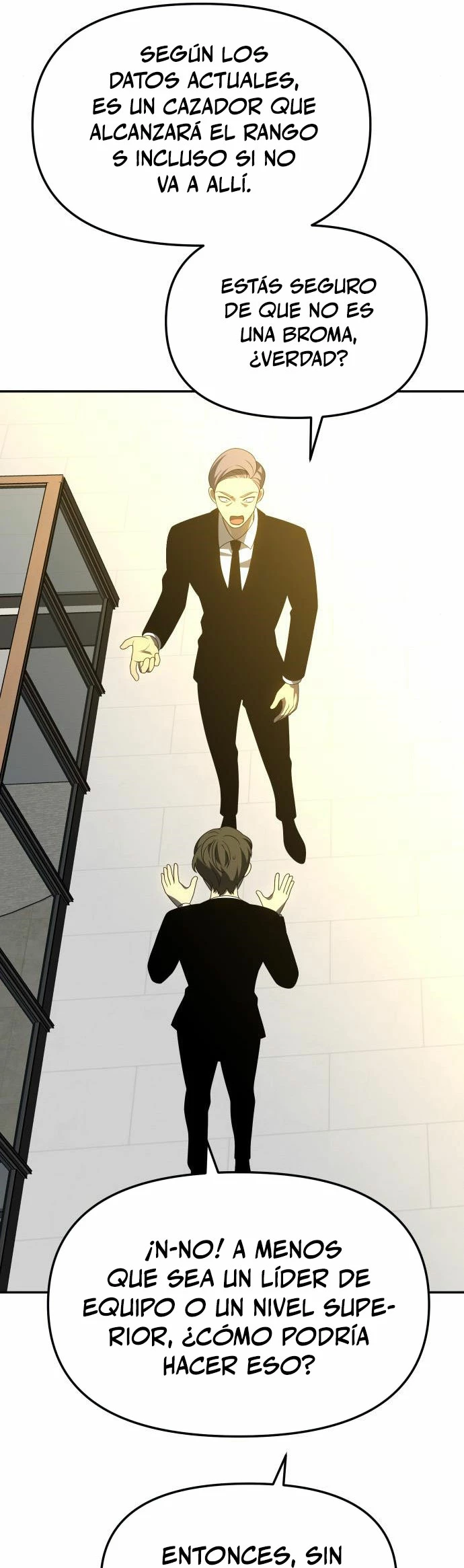 Solía ser un jefe Capitulo 57 página 26