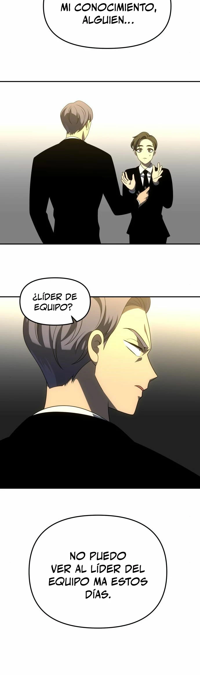 Solía ser un jefe Capitulo 57 página 27