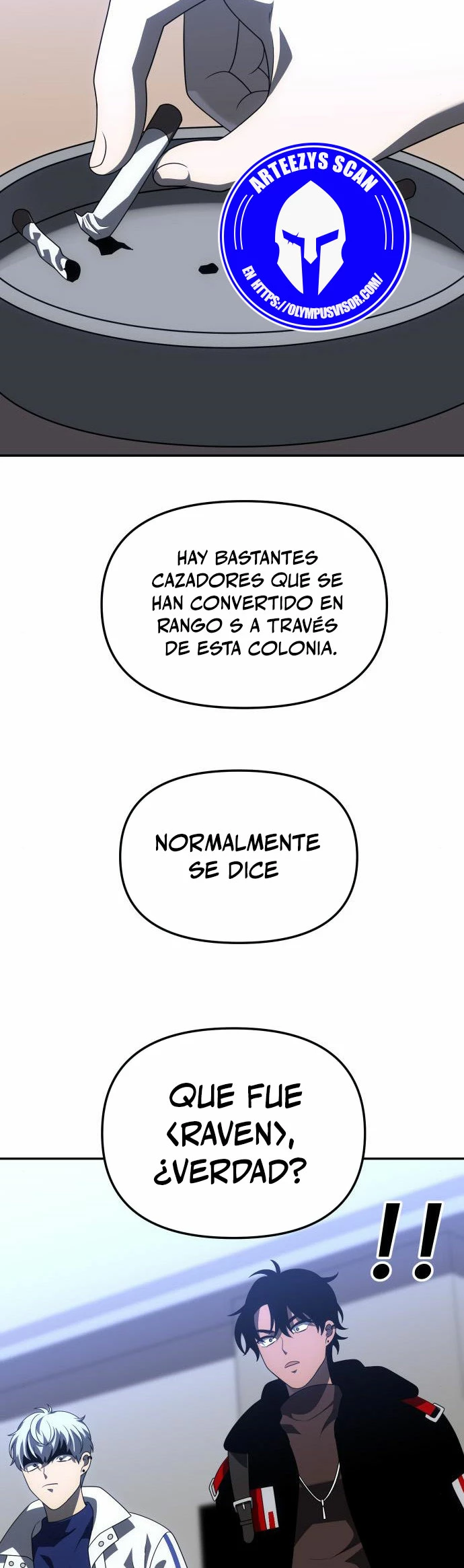 Solía ser un jefe Capitulo 57 página 31