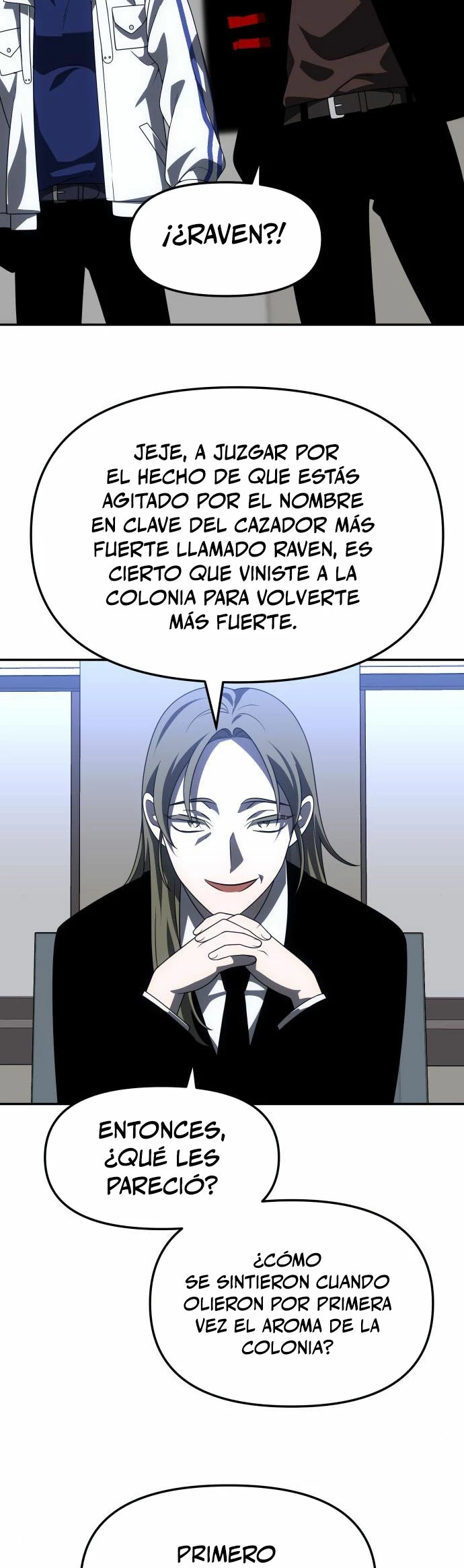 Solía ser un jefe Capitulo 57 página 32