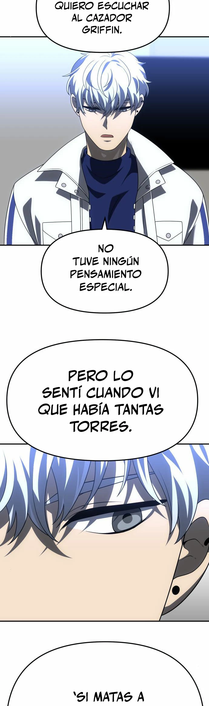 Solía ser un jefe Capitulo 57 página 33
