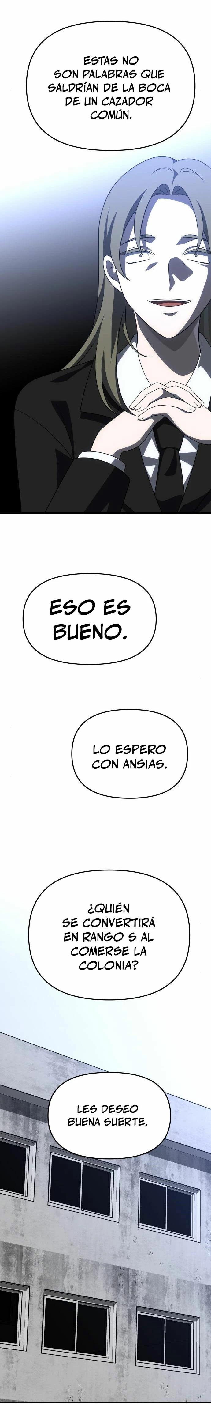 Solía ser un jefe Capitulo 57 página 39