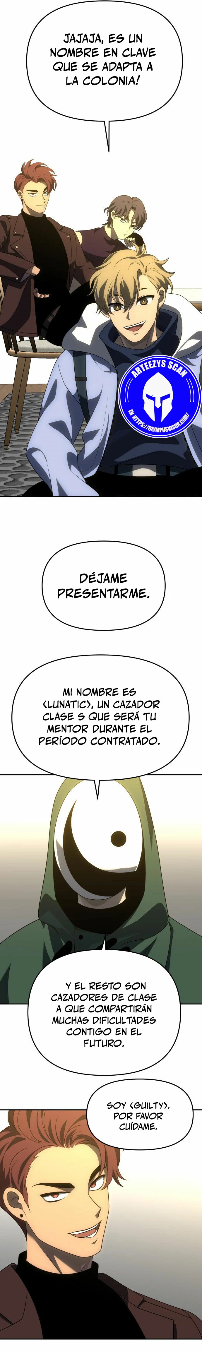 Solía ser un jefe Capitulo 57 página 44