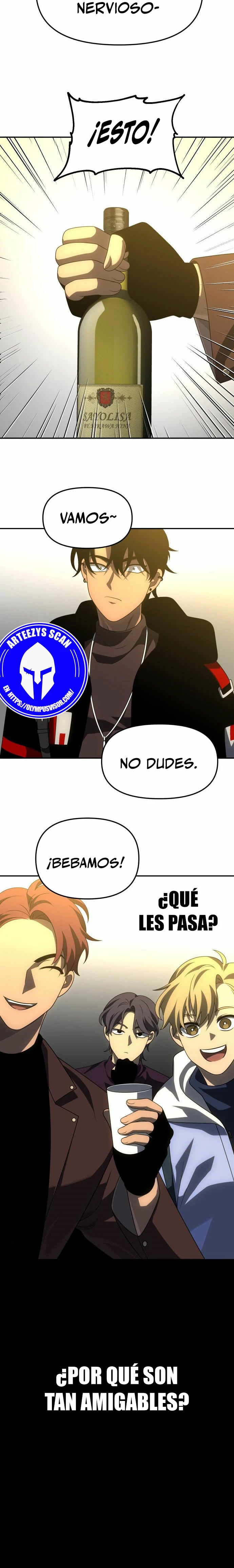Solía ser un jefe Capitulo 57 página 46