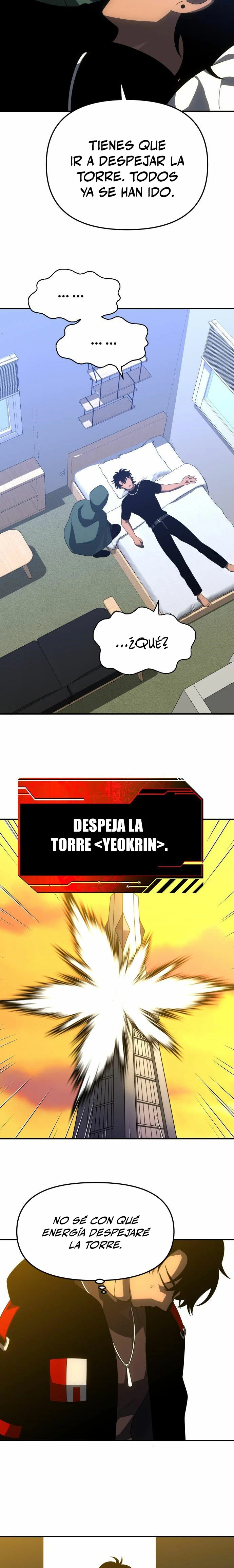 Solía ser un jefe Capitulo 57 página 48