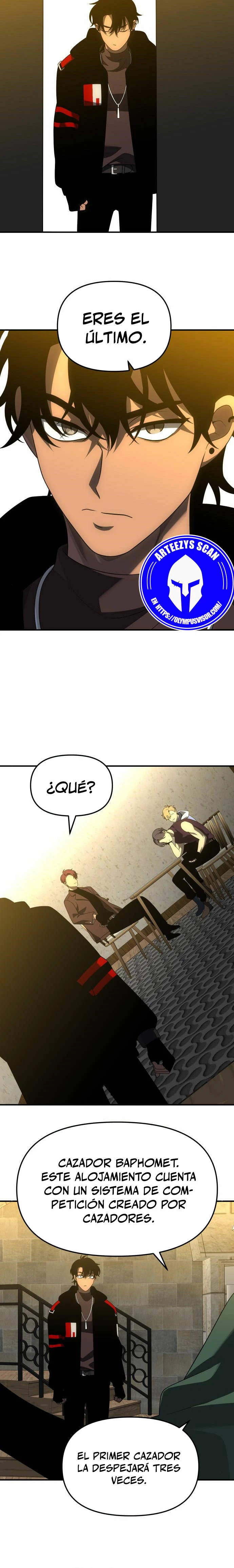 Solía ser un jefe Capitulo 57 página 49