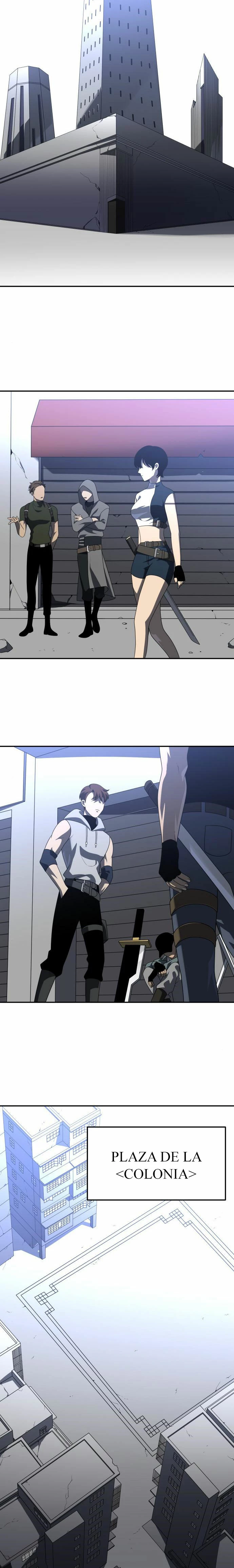 Solía ser un jefe Capitulo 57 página 5