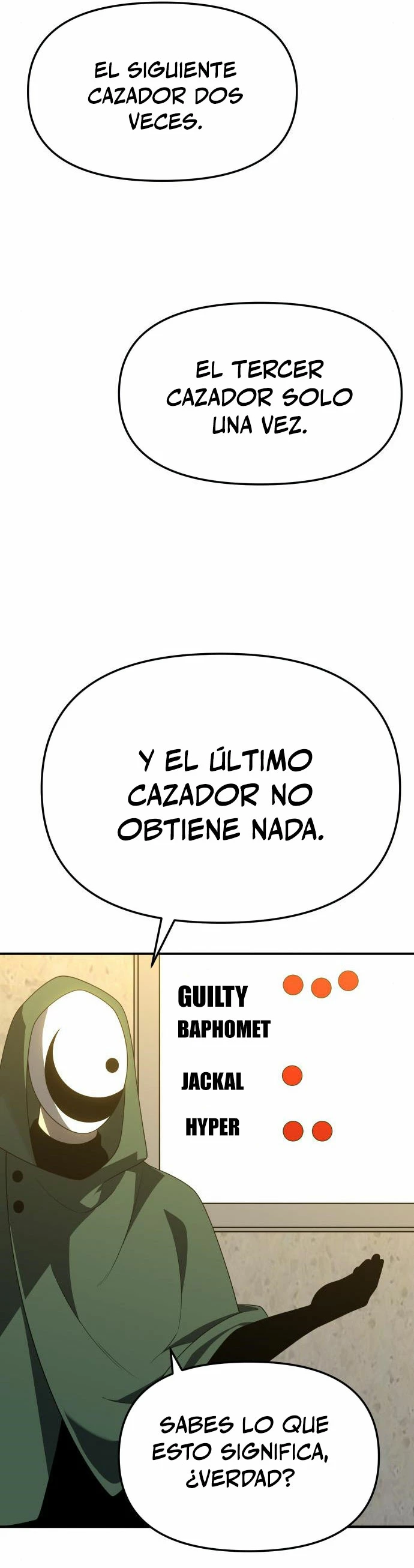 Solía ser un jefe Capitulo 57 página 50