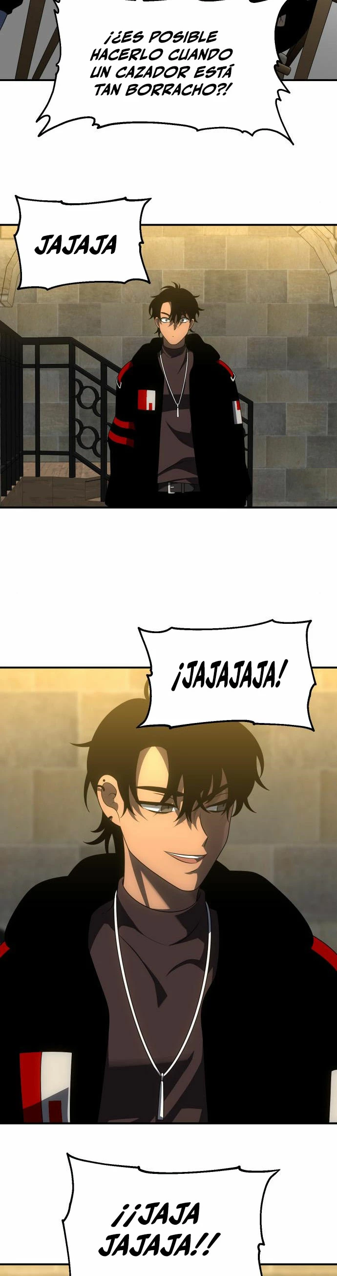 Solía ser un jefe Capitulo 57 página 52