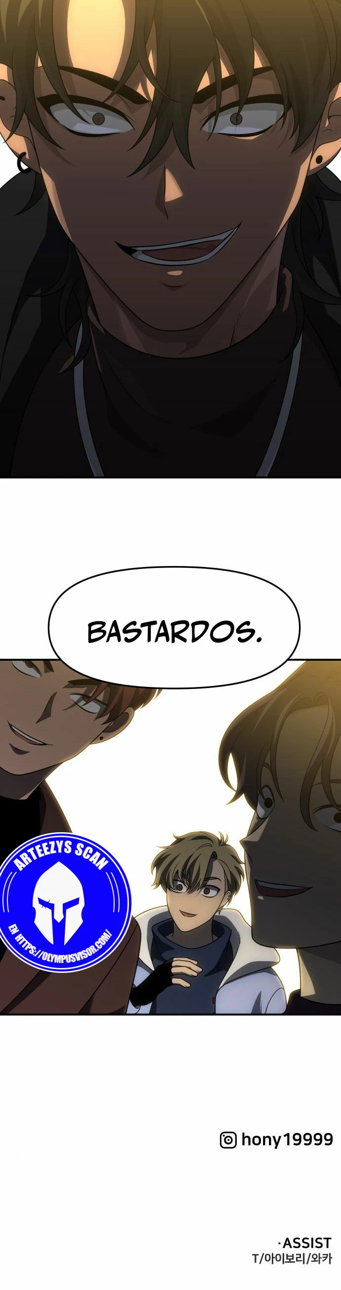 Solía ser un jefe Capitulo 57 página 55