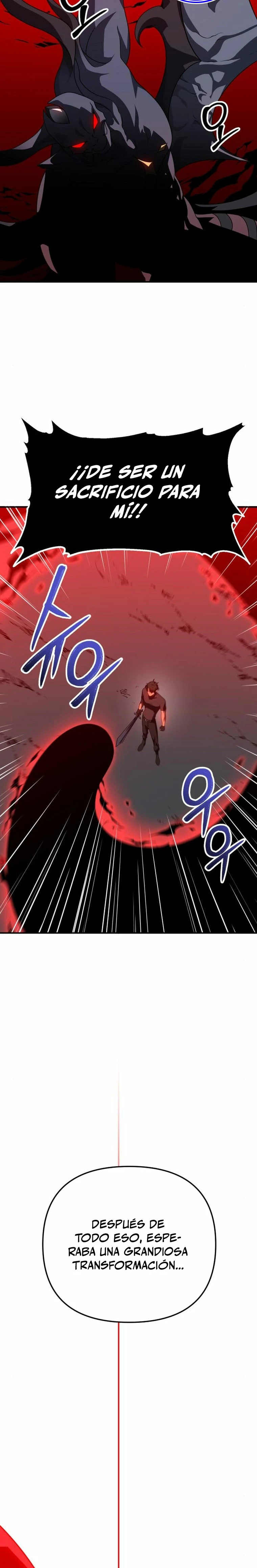Solía ser un jefe Capitulo 58 página 10