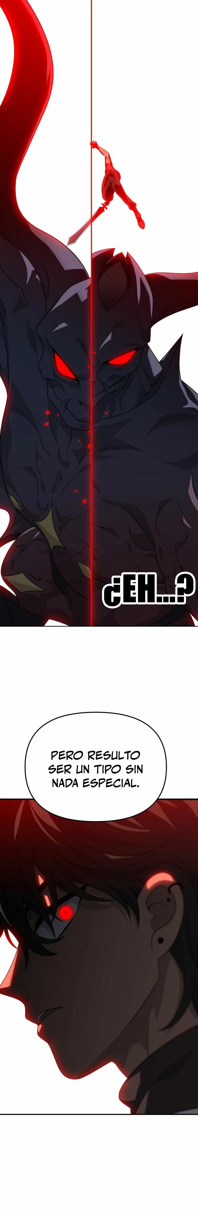 Solía ser un jefe Capitulo 58 página 11