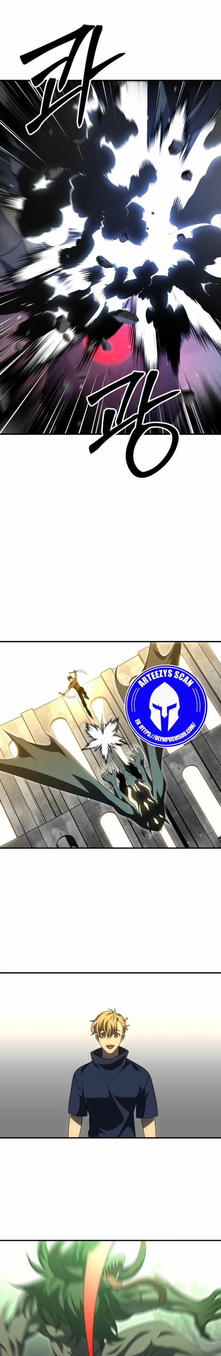 Solía ser un jefe Capitulo 58 página 12
