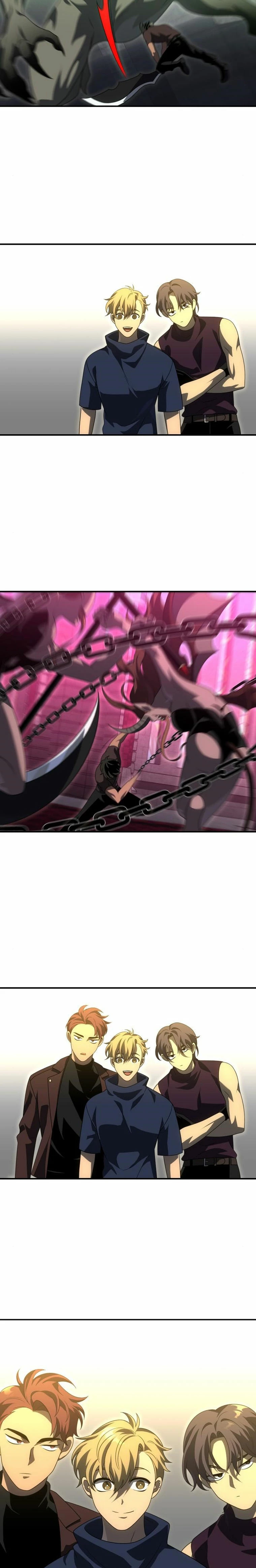 Solía ser un jefe Capitulo 58 página 13