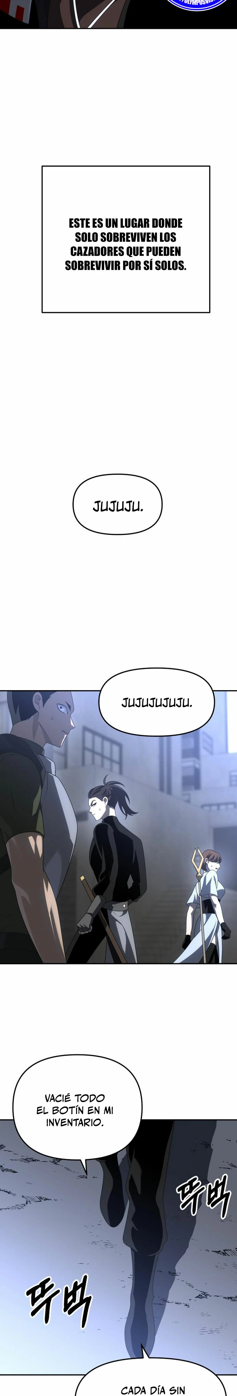 Solía ser un jefe Capitulo 58 página 21