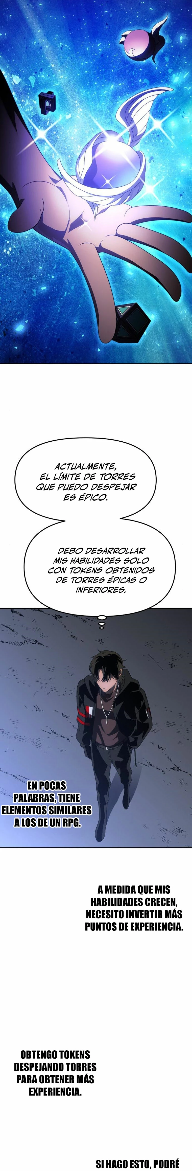Solía ser un jefe Capitulo 58 página 26