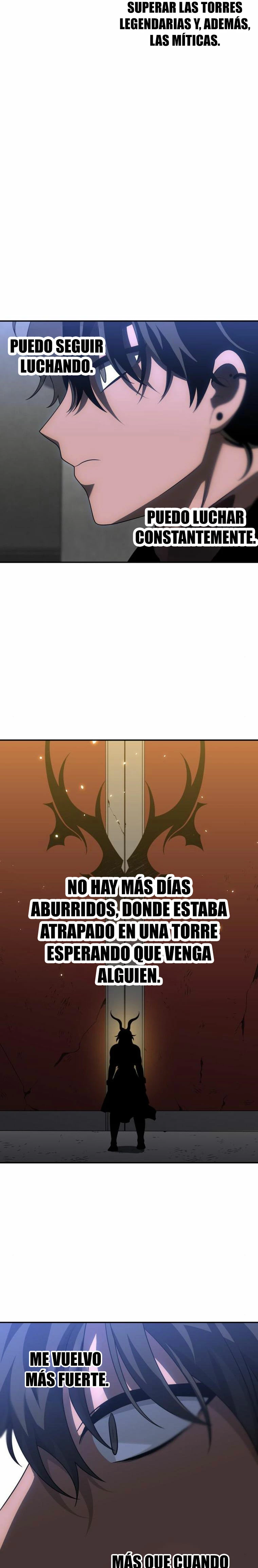 Solía ser un jefe Capitulo 58 página 27