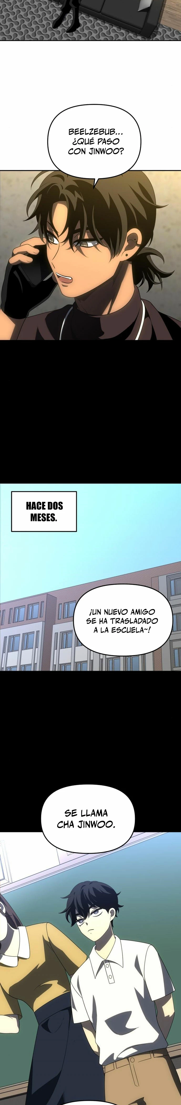 Solía ser un jefe Capitulo 58 página 30
