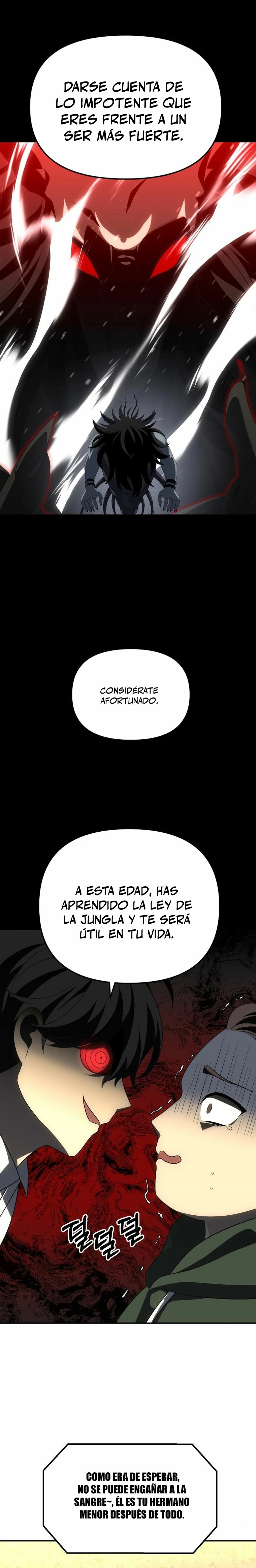 Solía ser un jefe Capitulo 58 página 35