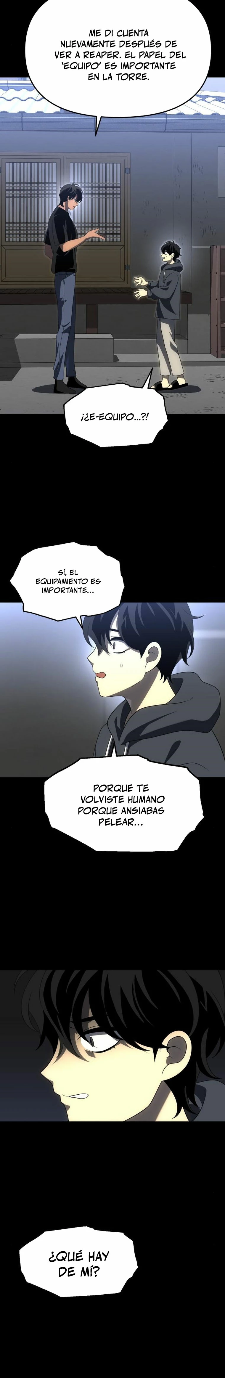 Solía ser un jefe Capitulo 58 página 37