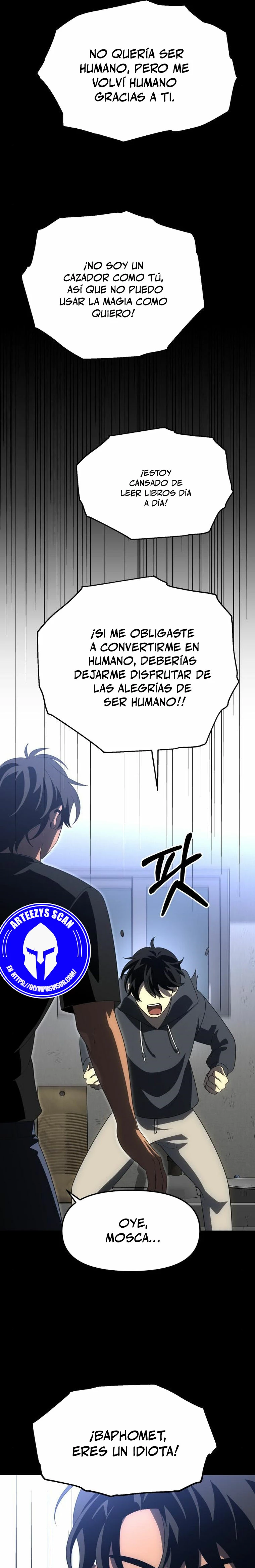 Solía ser un jefe Capitulo 58 página 38