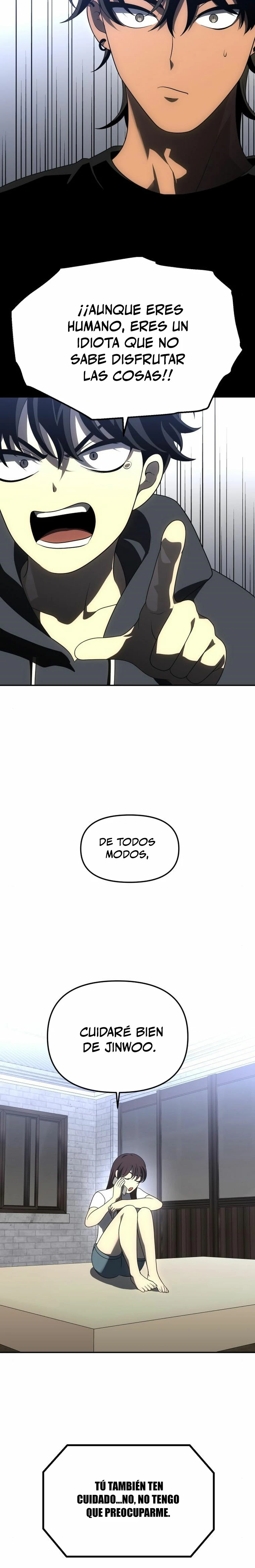 Solía ser un jefe Capitulo 58 página 39